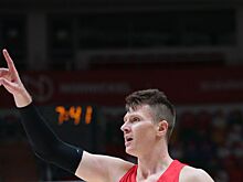 Андрей Воронцевич назвал звезду НБА, в честь которого выбрал игровой номер
