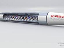 Россия может стать второй страной после США, где появится технология Hyperloop