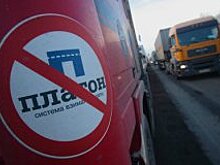 10 человек задержали на автопробеге дальнобойщиков в Питере