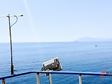 СМИ сообщили о проблемах с канализацией на американском авианосце