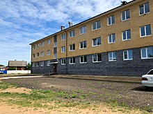 Активисты ОНФ добиваются устранения недоделок в новых домах в Пено для переселения из аварийного жилья