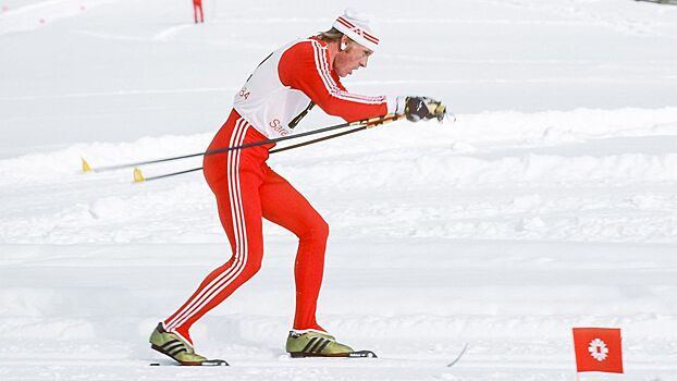 Бежал с криво сросшейся рукой, выиграл 2 Кубка мира: история великого советского лыжника