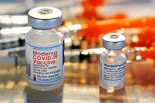 Медики выяснили причину симптомов аллергии при вакцинации от COVID