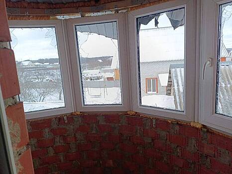 Жители российского села остались без света из-за атаки ВСУ