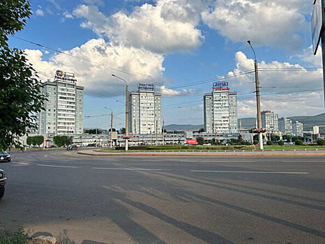 Теперь точно: на Предмостной площади в Красноярске будут строить Дворец Молодёжи