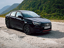 «Оспортивленная» Lada Vesta начала поступать к дилерам