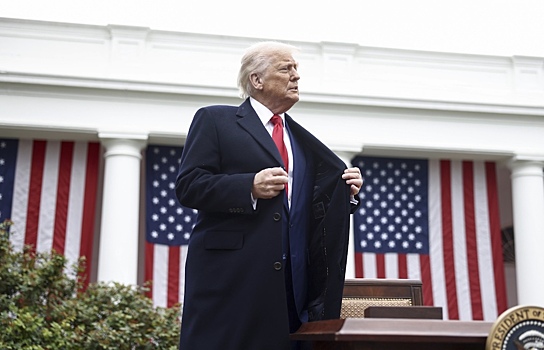 Американские инвесторы выступили против пошлин Трампа