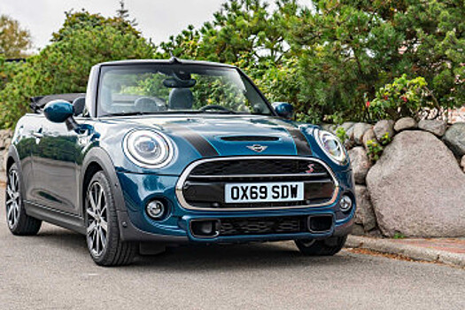 Mini Sidewalk Edition 2021 поступит в продажу в следующем году