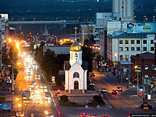 Маковки заколосились: в Новосибирске бум строительства храмов — в епархии жалуются на нехватку денег