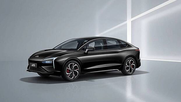 Российский Amberavto опередил китайские марки в продажах электрокаров