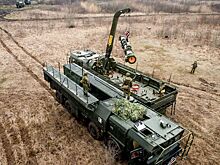 ВС РФ нанесли удар "Искандером" по резервам ВСУ под Печенегами