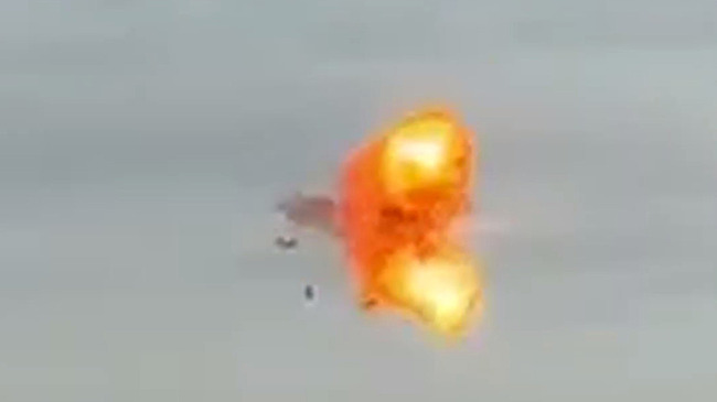 Российская армия поразила энергетические объекты Украины в ответ на террористические атаки Киева