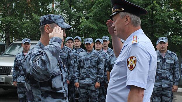 Вологодский полицейский получил благодарность от организаторов мундиаля