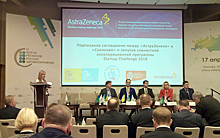 «Сколково» и AstraZeneca запустят акселератор для биомед-стартапов