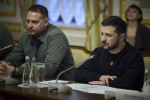 Экономист Ханке: окружение Зеленского могло украсть $100 млрд иностранной помощи