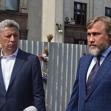 Непростая жизнь "с...ки православной". Станут ли бывшие друзья соперниками на выборах президента Украины?