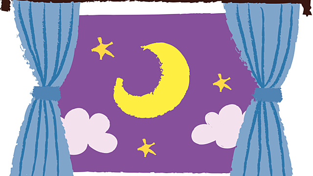 Как Луна влияет на детей