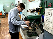 Беспилотники собирали приморские школьники в технопарке