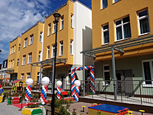 На проспекте Ветеранов открылся новый детский сад