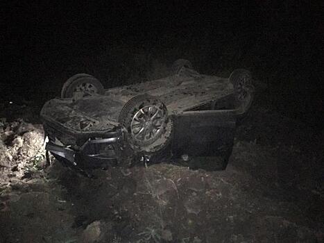 Дорожный рабочий погиб в ДТП под Самарой