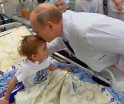 Даже Путин сказал поправляйся: мальчик из Челябинска с пересаженной почкой готовится к выписке