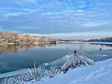 В Рязанской области начала подниматься вода в Оке