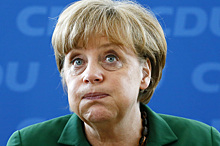 Меркель ищет альтернативу российскому газу