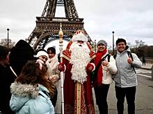 Дед Мороз из Великого Устюга покоряет мир