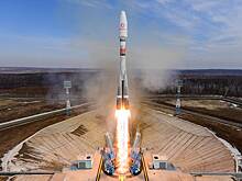 «Роскосмос» перенес запуск «Союза» с британскими спутниками