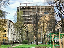 В Петербурге покупатели жилья стали чаще уходить на вторичный рынок