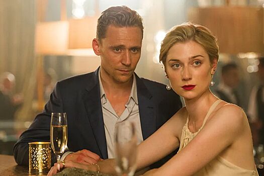 Опубликованы стильные постеры второго сезона «Ночного администратора»