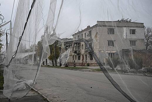 ВС России начали сжигать антидроновые сетки ВСУ беспилотниками