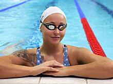 Почему Анна Егорова, чемпионка России по плаванию, не встречает Новый год