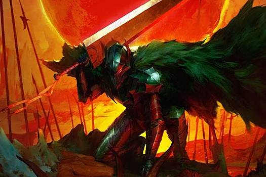 Авторы Diablo 4 показали геймплей с контентом из манги "Берсерк"