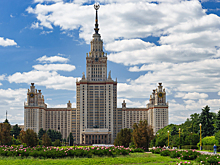 МГУ значительно улучшил свой рейтинг