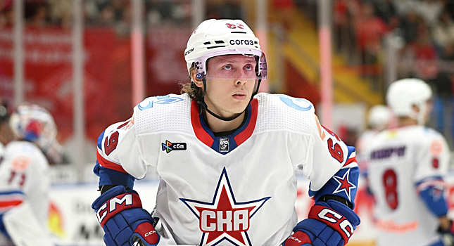 Экс-директор «Трактора» прокомментировал результаты СКА в текущем сезоне КХЛ