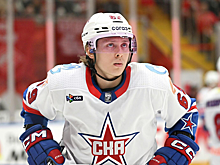 Черкас о матче с «Шанхаем»: «Ларионов-младший удалился во 2-й игре подряд. В этом его слабое место. В других компонентах он выглядит более-менее»