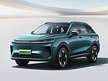 Haval показал кроссовер Xiaolong Max второго поколения