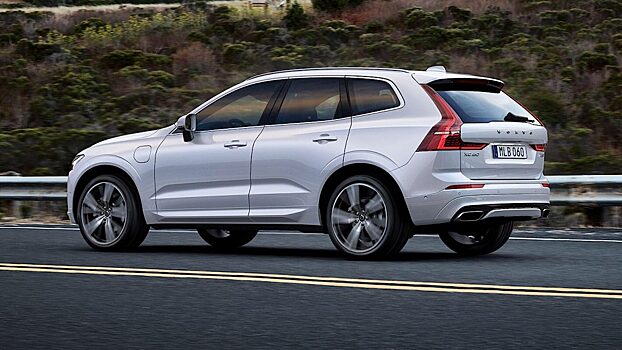Polestar потрудились над новым Volvo XC60