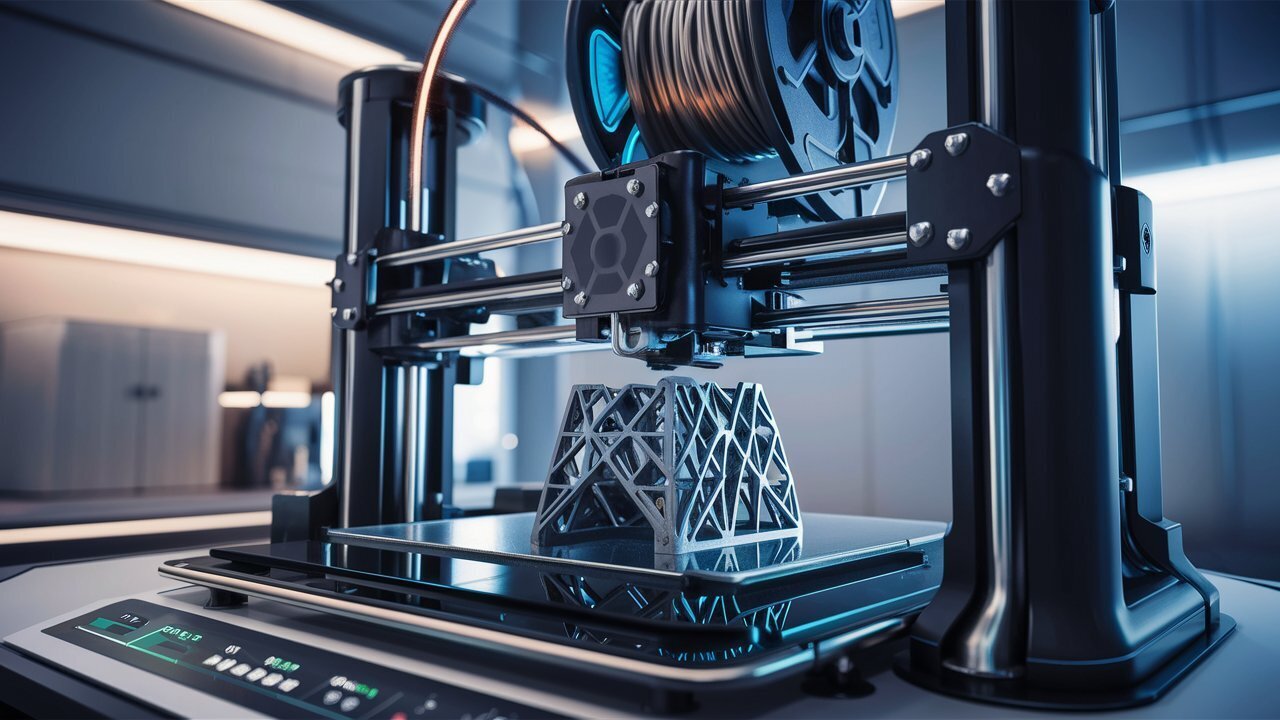 В МИСИС разработали алюминиевый композит для 3D-печати