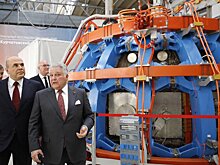 В Курчатовском институте испытали модернизированный токамак Т-15МД