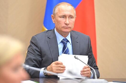 Президент РФ подписал указ о присуждении премий молодым ученым