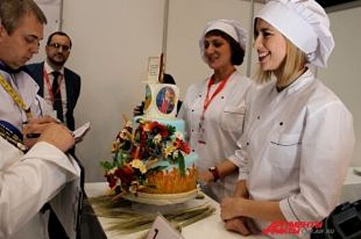 Тематикой конкурса «Лучший торт Воронежа» станет город в миниатюре