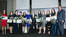 Для женщин в науке: в Москве в 12-й раз вручили национальные стипендии L'Oreal-ЮНЕСКО