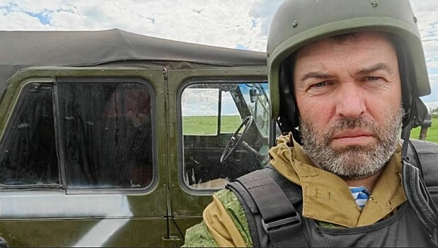 Актер Георгий Тесля-Герасимов рассказал о важности наград для солдат СВО