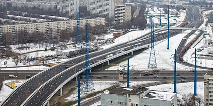 В Москве построят Юго-Восточную хорду