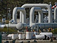 В Пермском крае загорелся газопровод