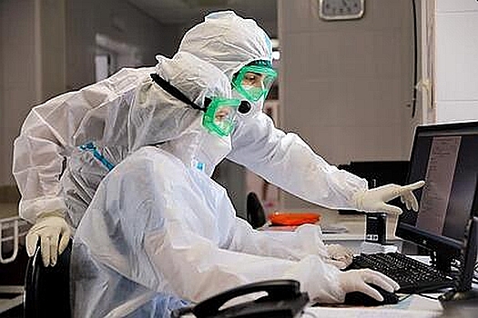 В России выявили 3028 случаев коронавируса