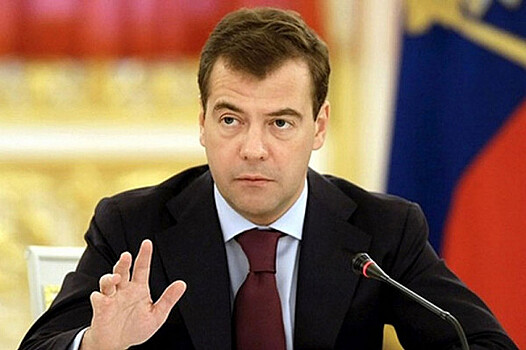 Медведев допустил сохранение уровня расходов для АПК в 2018 году