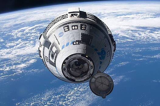 NASA и Boeing подтвердили сроки первого полета Starliner с экипажем